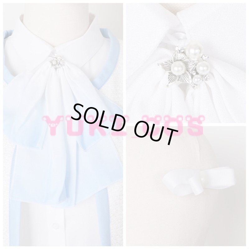 画像5: ラブライブ!スーパースター!! Liella!  LoveLive!  What a Wonderful Dream!! 嵐千砂都 あらしちさと コスプレ衣装 送料無料 (5)