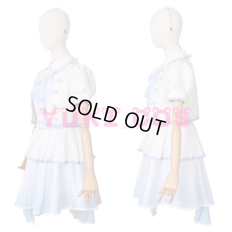 画像3: ラブライブ!スーパースター!! Liella!  LoveLive!  What a Wonderful Dream!! 平安名すみれ へあんなすみれ コスプレ衣装 送料無料 (3)