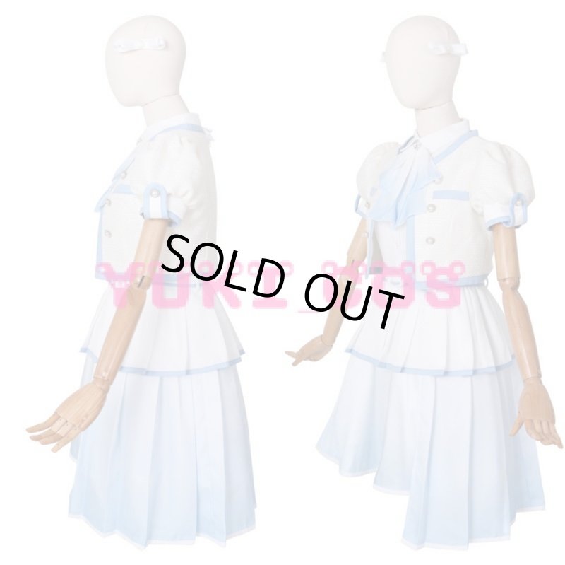 画像3: ラブライブ!スーパースター!! Liella!  LoveLive!  What a Wonderful Dream!! 嵐千砂都 あらしちさと コスプレ衣装 送料無料 (3)