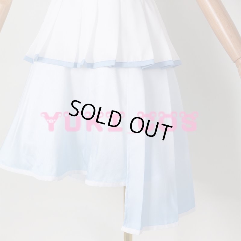 画像8: ラブライブ!スーパースター!! Liella!  LoveLive!  What a Wonderful Dream!! 嵐千砂都 あらしちさと コスプレ衣装 送料無料 (8)