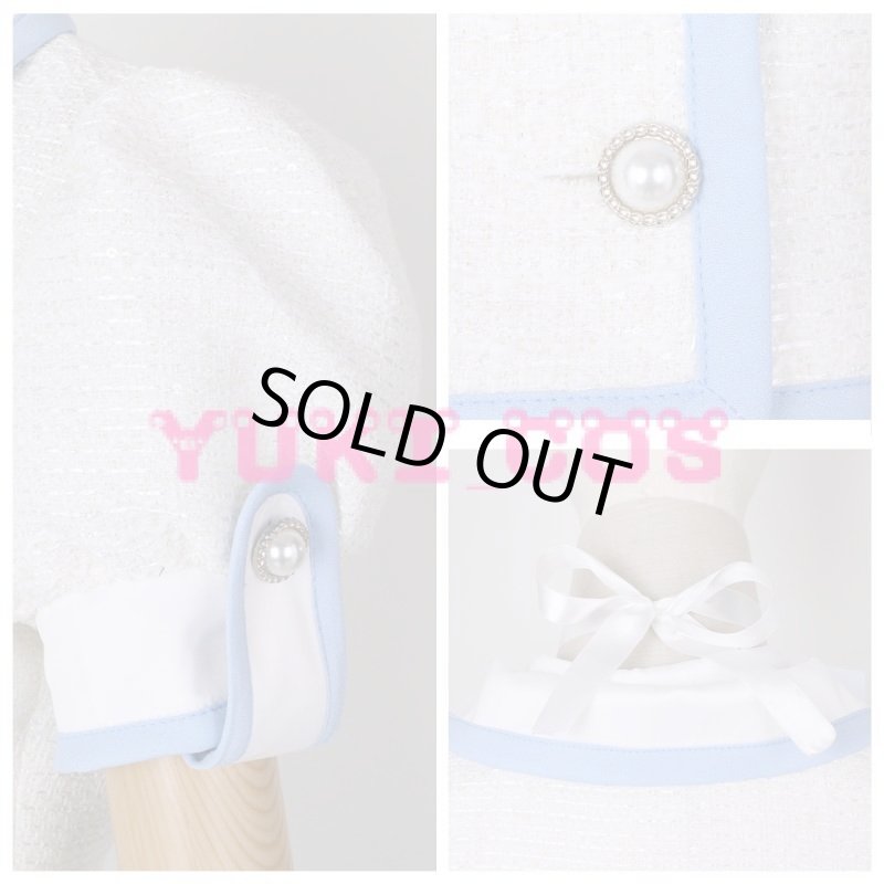 画像6: ラブライブ!スーパースター!! Liella!  LoveLive!  What a Wonderful Dream!! 葉月恋 はづきれん コスプレ衣装 送料無料 (6)