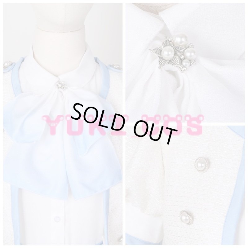 画像5: ラブライブ!スーパースター!! Liella!  LoveLive!  What a Wonderful Dream!! 平安名すみれ へあんなすみれ コスプレ衣装 送料無料 (5)