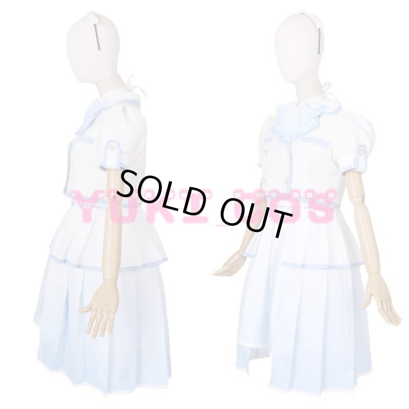 画像3: ラブライブ!スーパースター!! Liella!  LoveLive!  What a Wonderful Dream!! 葉月恋 はづきれん コスプレ衣装 送料無料 (3)