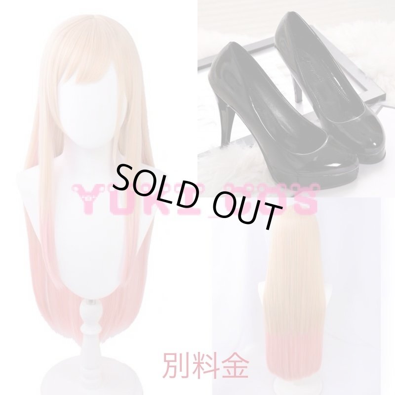 画像5: その着せ替え人形は恋をする　着せ恋　十六夜ありさ　いざよいありさ　コスプレ衣装　送料無料 (5)