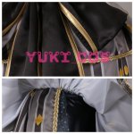 画像6: ラブライブ！虹ヶ咲学園スクールアイドル同好会　にじがさきがくえん　ミア・テイラー　コスプレ衣装　送料無料 (6)