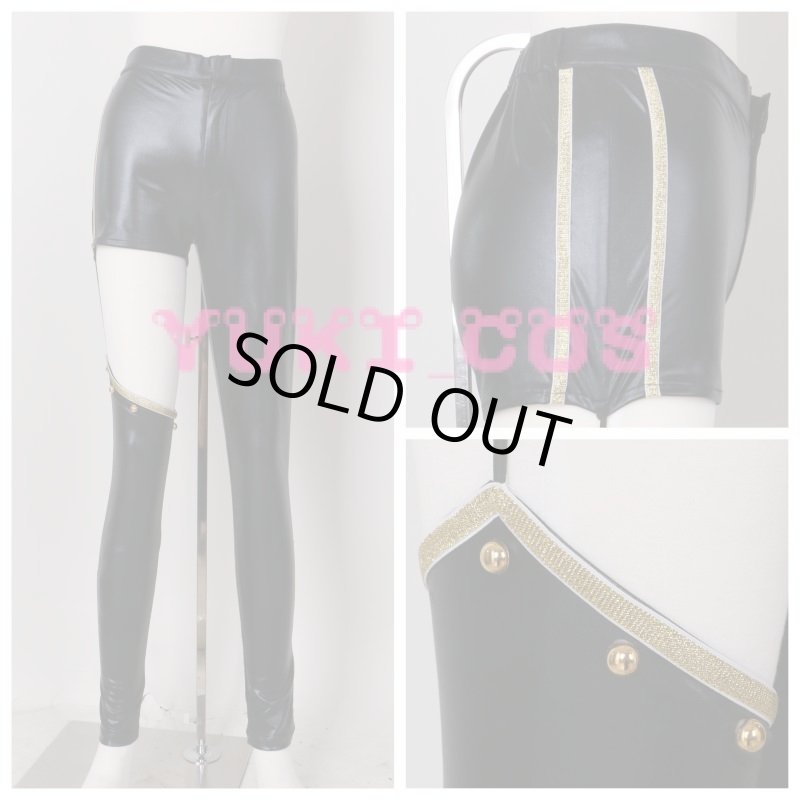 画像8: ラブライブ!虹ヶ咲学園スクールアイドル同好会 にじがさきがくえん ミア・テイラー コスプレ衣装 送料無料 (8)