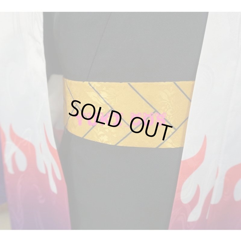 画像4: 鬼滅の刃 産屋敷耀哉 鬼殺隊 お館様 鬼殺隊の最高管理者 子供用 コスプレ衣装 送料無料 (4)