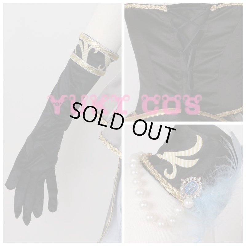 画像7: ラブライブ!虹ヶ咲学園スクールアイドル同好会 にじがさきがくえん ミア・テイラー コスプレ衣装 送料無料 (7)