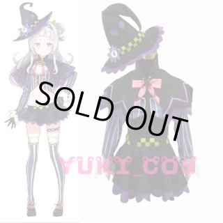 Vtuber ホロライブ ときのそら コスプレ衣装
