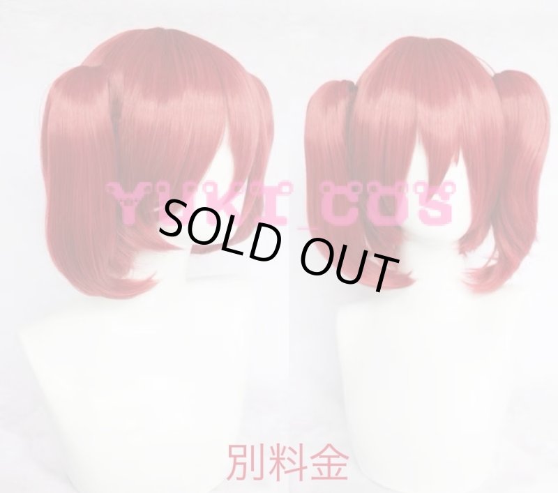 画像9: ラブライブ!サンシャイン!! 黒澤ルビィ 　くろさわルビィ 　コスプレ衣装　送料無料 (9)