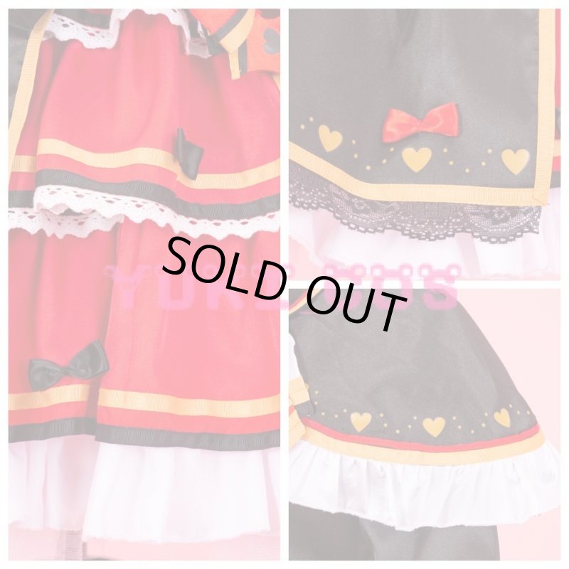 画像4: バーチャルYouTuber Vtuber ホロライブ 赤井はあと コスプレ衣装 送料無料 (4)