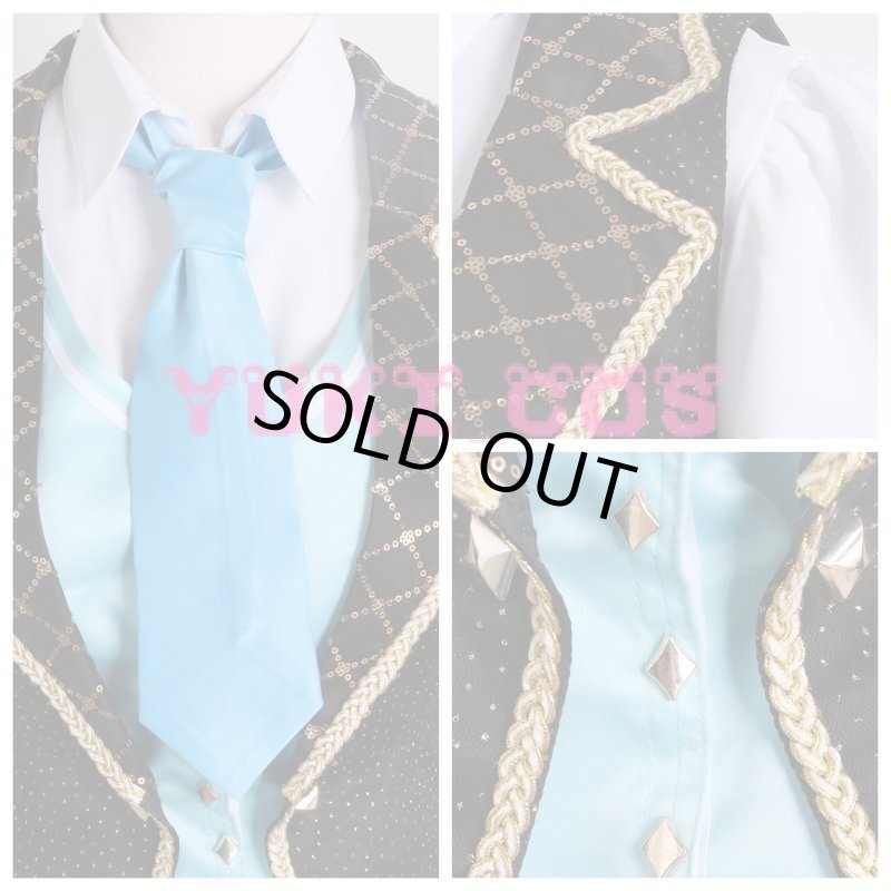 画像4: ラブライブ!サンシャイン!! 松浦果南 マツウラカナン コスプレ衣装 送料無料 (4)