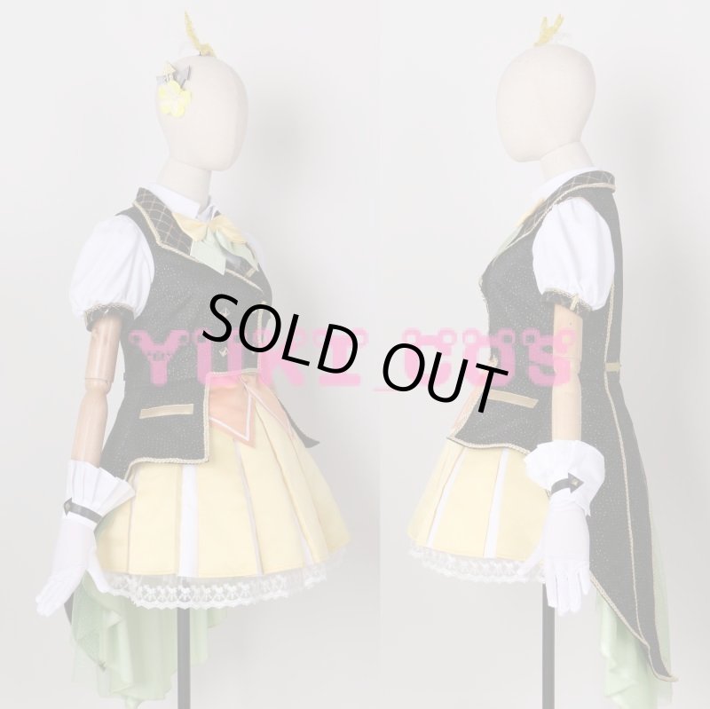 画像3: ラブライブ!サンシャイン!! 高海千歌 たかみちか コスプレ衣装 送料無料 (3)