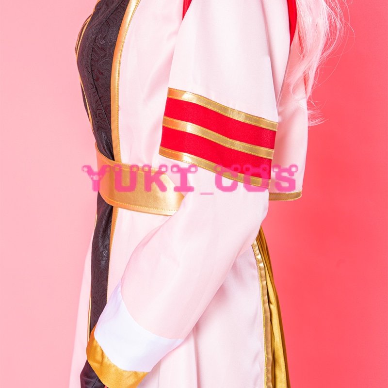 画像4: ラブライブ!虹ヶ咲学園スクールアイドル同好会 ショウランジュ 鐘嵐珠 Eutopia / EMOTION / stars we chase コスプレ衣装 送料無料 (4)