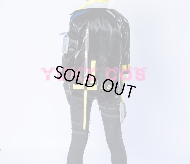 画像3: バーチャルYouTuber Vtuber にじさんじ Noctyx ノクティクス Sonny Brisko コスプレ衣装 送料無料 (3)