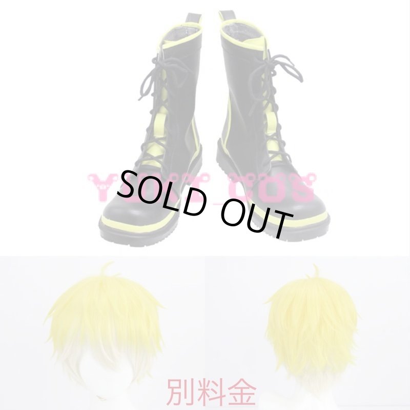 画像14: バーチャルYouTuber Vtuber にじさんじ Noctyx ノクティクス Sonny Brisko コスプレ衣装 送料無料 (14)