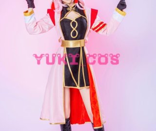 ラブライブ 黒澤ルビィ がんばるびぃ コスプレ衣装 ラブライブ 黒澤ルビィ がんばるびぃ コスプレ衣装