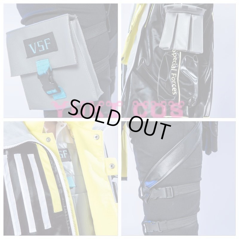 画像7: バーチャルYouTuber Vtuber にじさんじ Noctyx ノクティクス Sonny Brisko コスプレ衣装 送料無料 (7)