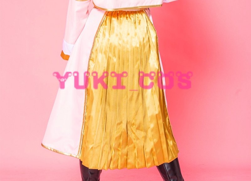 画像6: ラブライブ!虹ヶ咲学園スクールアイドル同好会 ショウランジュ 鐘嵐珠 Eutopia / EMOTION / stars we chase コスプレ衣装 送料無料 (6)