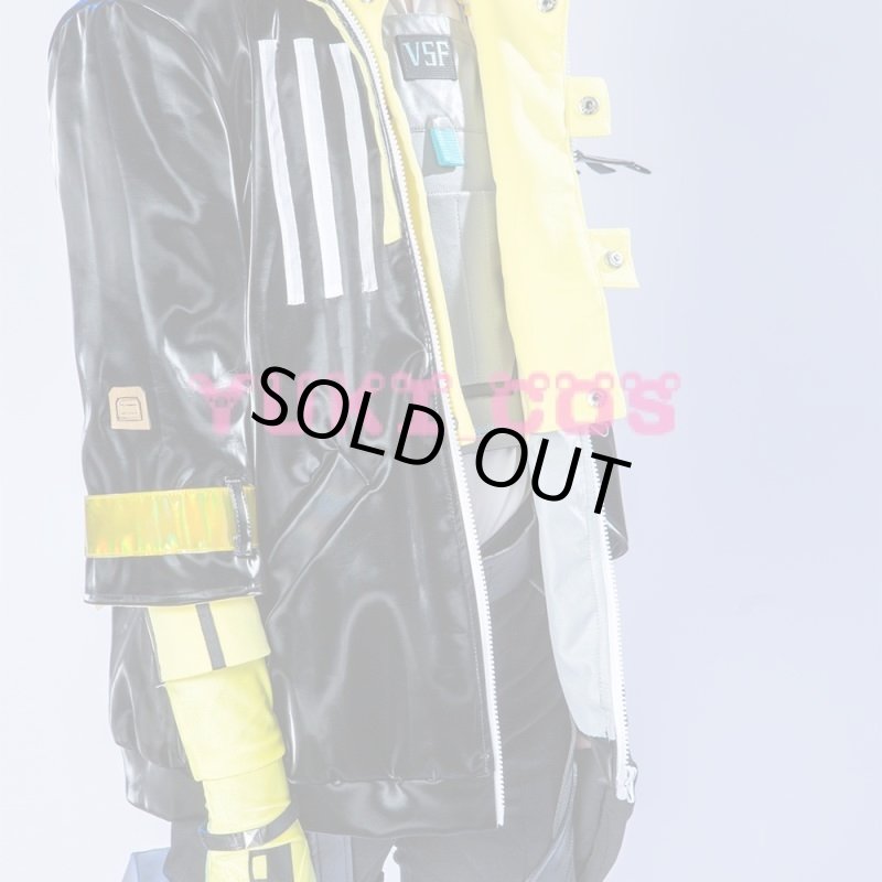 画像6: バーチャルYouTuber Vtuber にじさんじ Noctyx ノクティクス Sonny Brisko コスプレ衣装 送料無料 (6)