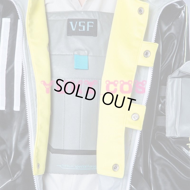 画像5: バーチャルYouTuber Vtuber にじさんじ Noctyx ノクティクス Sonny Brisko コスプレ衣装 送料無料 (5)