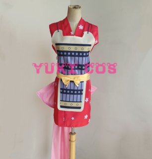 ONE PIECE ポートガス・D・エース アラバスタ コスプレ衣装 コート