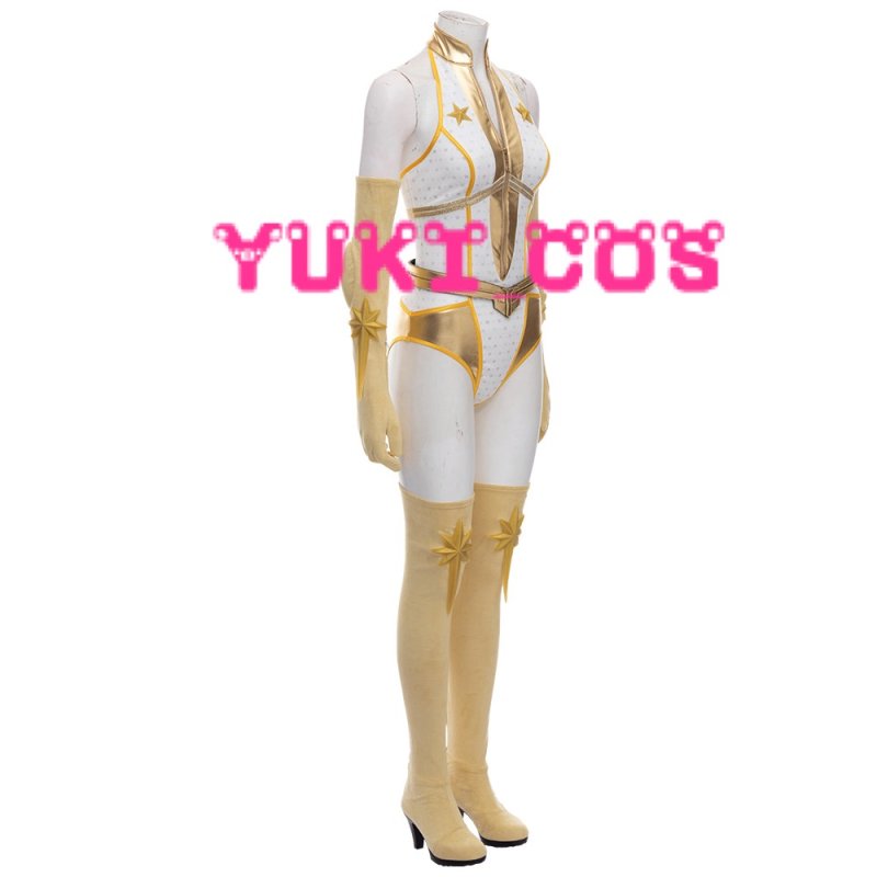 画像3: ザ・ボーイズ シーズン2 スター・ライト コスプレ衣装 送料無料 (3)