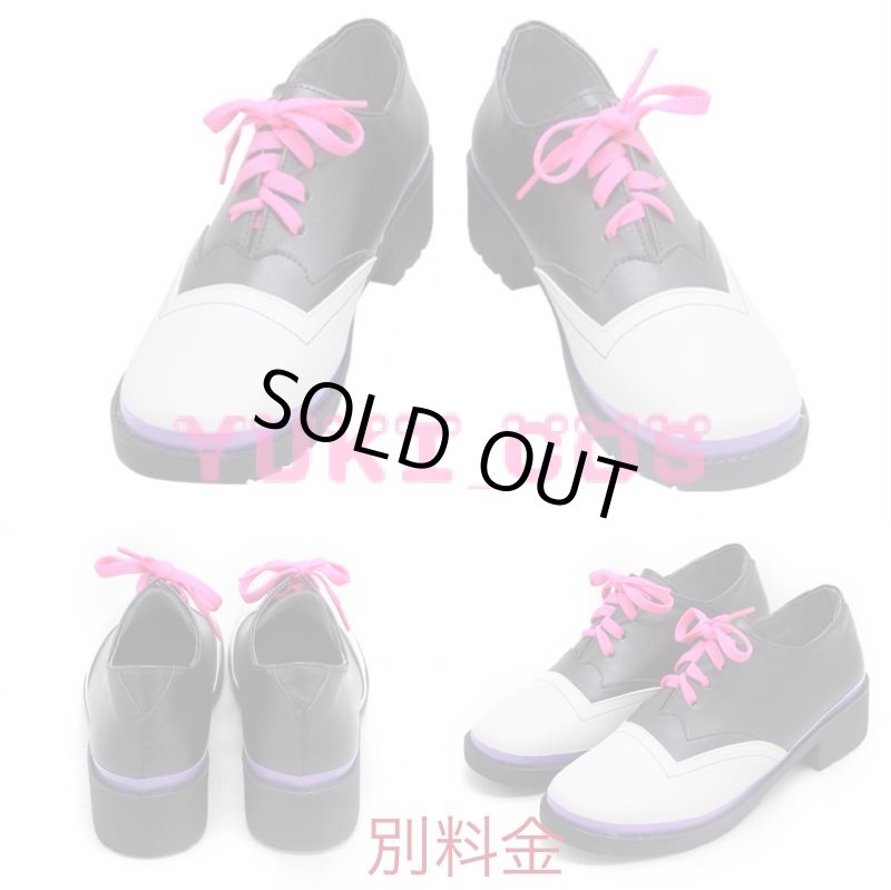 画像9: Vtuber にじさんじ　Elira Pendora エリーラ・ペンドラ　コスプレ衣装　送料無料 (9)