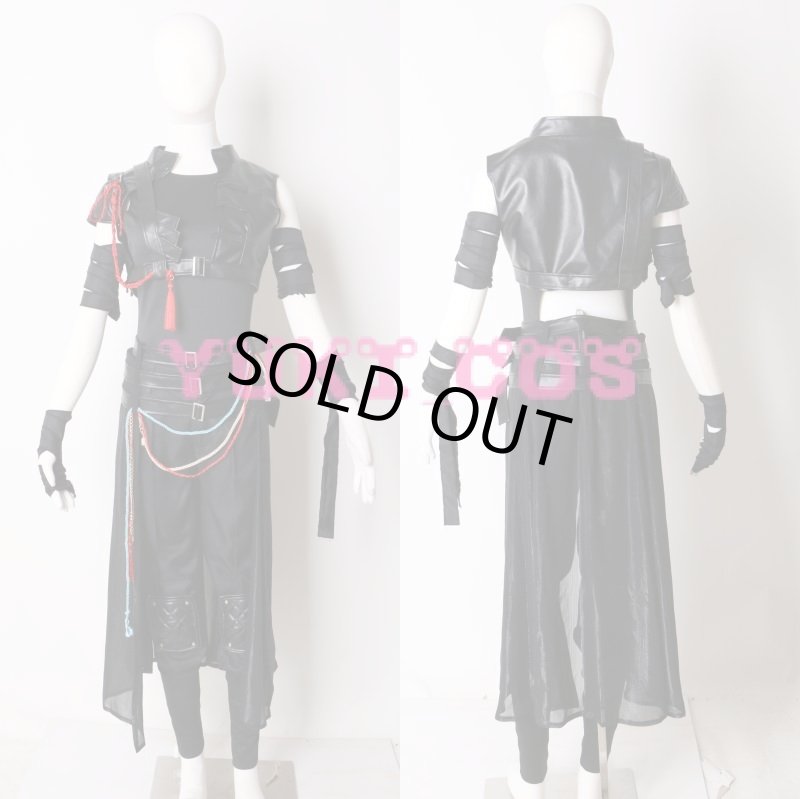 画像3: アークナイツ　明日方舟　Mr.ナッシング　乌有 Mr.Nothing　冷月山　コスプレ衣装　送料無料 (3)