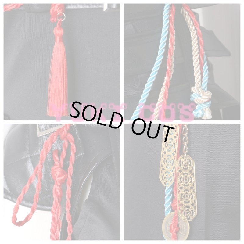 画像6: アークナイツ　明日方舟　Mr.ナッシング　乌有 Mr.Nothing　冷月山　コスプレ衣装　送料無料 (6)