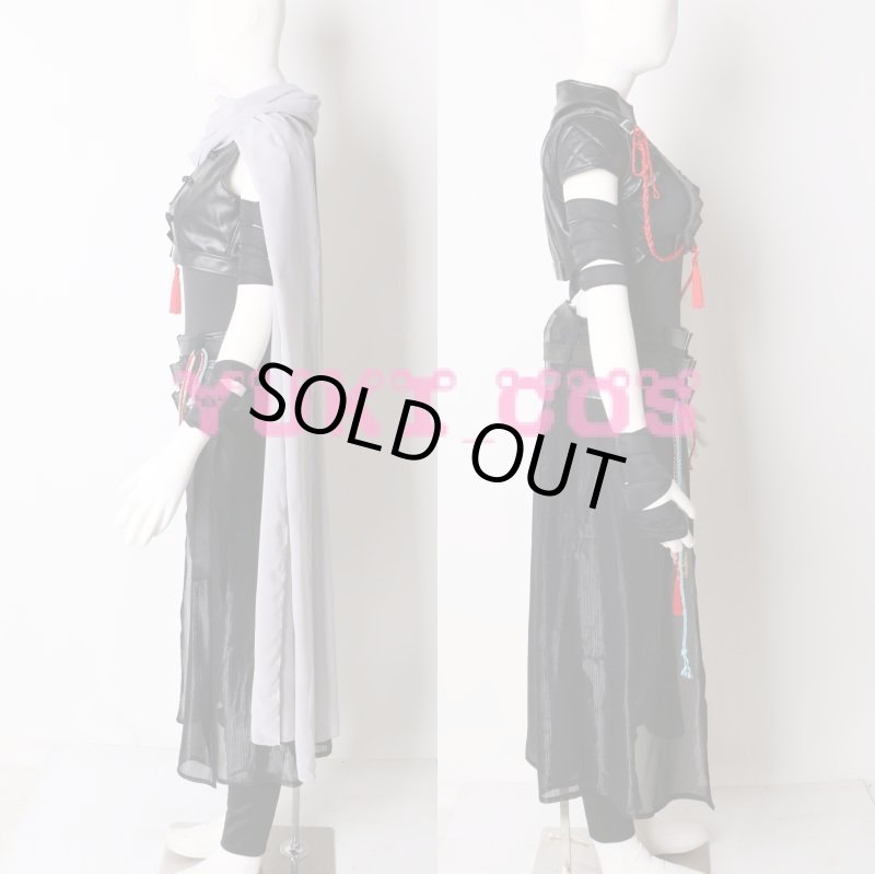 画像4: アークナイツ　明日方舟　Mr.ナッシング　乌有 Mr.Nothing　冷月山　コスプレ衣装　送料無料 (4)