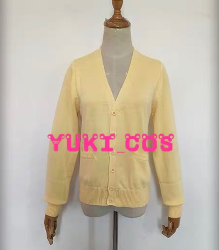 画像2: 五等分の花嫁 中野一花 コスプレ衣装 送料無料 (2)