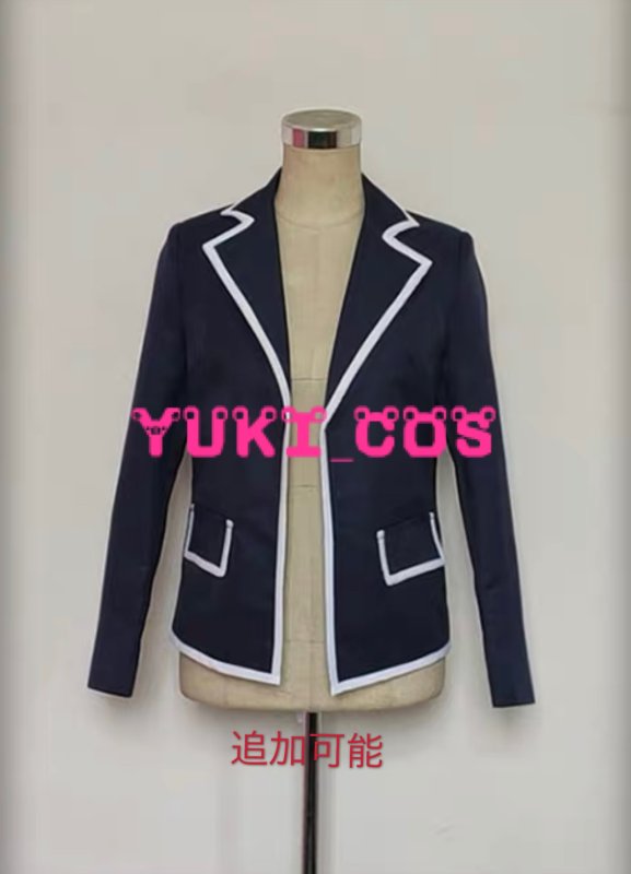 画像10: 五等分の花嫁 中野五月 コスプレ衣装 中野家 五姉妹 制服 送料無料 (10)