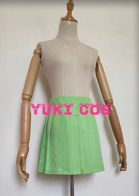 画像5: 五等分の花嫁 中野一花 コスプレ衣装 送料無料 (5)