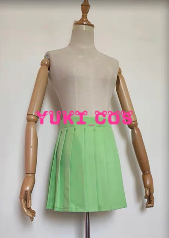 画像4: 五等分の花嫁 中野二乃 コスプレ衣装 送料無料 (4)