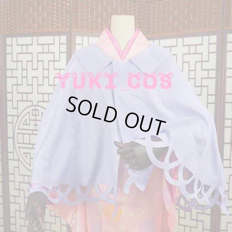 画像5: 鬼滅の刃　竈門禰豆子　猫との穏やかな日々　コスプレ衣装　送料無料 (5)