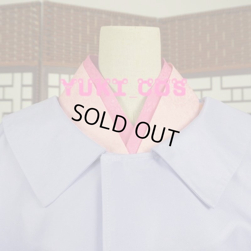 画像4: 鬼滅の刃　竈門禰豆子　猫との穏やかな日々　コスプレ衣装　送料無料 (4)