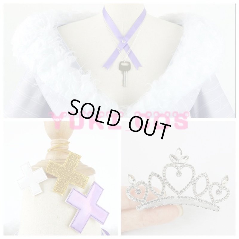 画像3: Vtuber にじさんじ　Elira Pendora エリーラ・ペンドラ　新衣装　コスプレ衣装　送料無料 (3)