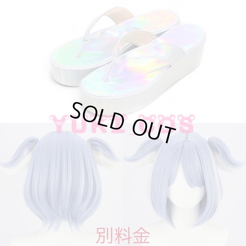 画像7: Vtuber にじさんじ　Elira Pendora エリーラ・ペンドラ　新衣装　コスプレ衣装　送料無料 (7)