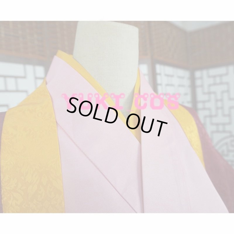 画像4: 鬼滅の刃 誕生花ver. 竈門禰豆子 コスプレ衣装　送料無料 (4)