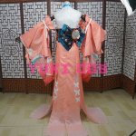 画像5: 陰陽師　不知火 花笠舞歌　新スキン　コスプレ衣装　送料無料 (5)