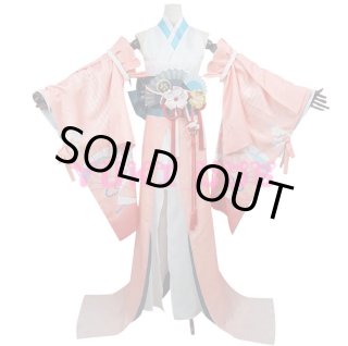 陰陽師 孔雀明王 くじゃくみょうおう 覚醒前 コスプレ衣装 送料無料