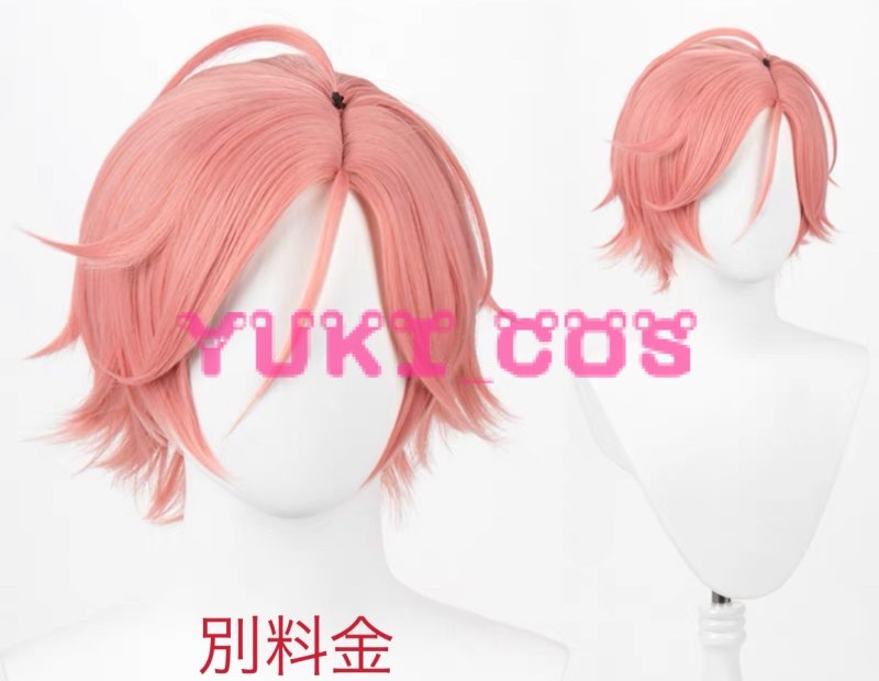 画像8: あんさんぶるスターズ! あんスタ 咲き初め*つかの間の春宵一刻 桜色の宵 桜河こはく コスプレ衣装 送料無料 (8)