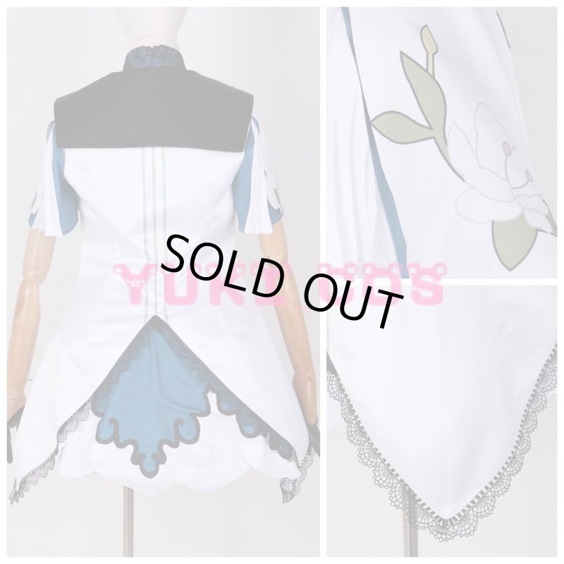 画像6: プロジェクトセカイ カラフルステージ! feat. 初音ミク プロセカ 初音ミク MIKU WITH YOU 2021 コスプレ衣装 送料無料 (6)