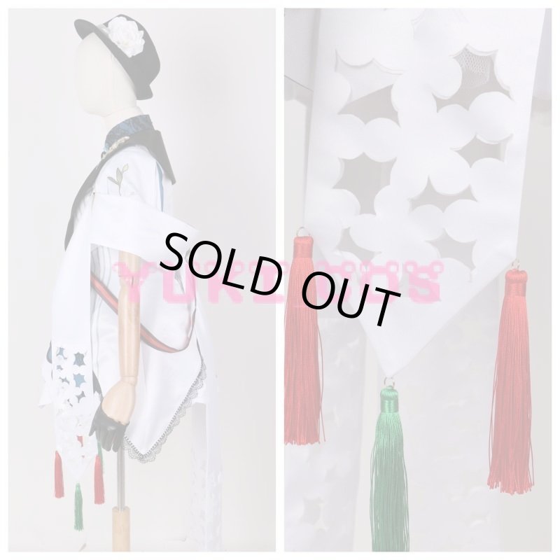 画像4: プロジェクトセカイ カラフルステージ! feat. 初音ミク プロセカ 初音ミク MIKU WITH YOU 2021 コスプレ衣装 送料無料 (4)