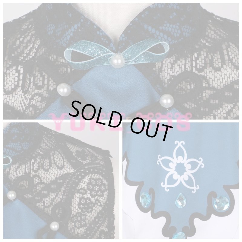 画像8: プロジェクトセカイ カラフルステージ! feat. 初音ミク プロセカ 初音ミク MIKU WITH YOU 2021 コスプレ衣装 送料無料 (8)