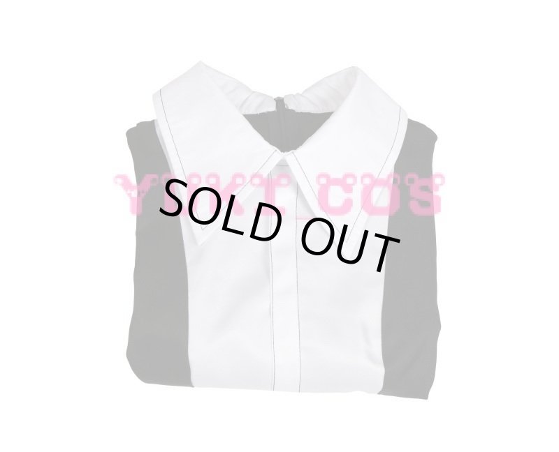 画像4: SPY×FAMILY スパイファミリー 鋼鉄の淑女 シルヴィア・シャ-ウット コスプレ衣装 送料無料 (4)