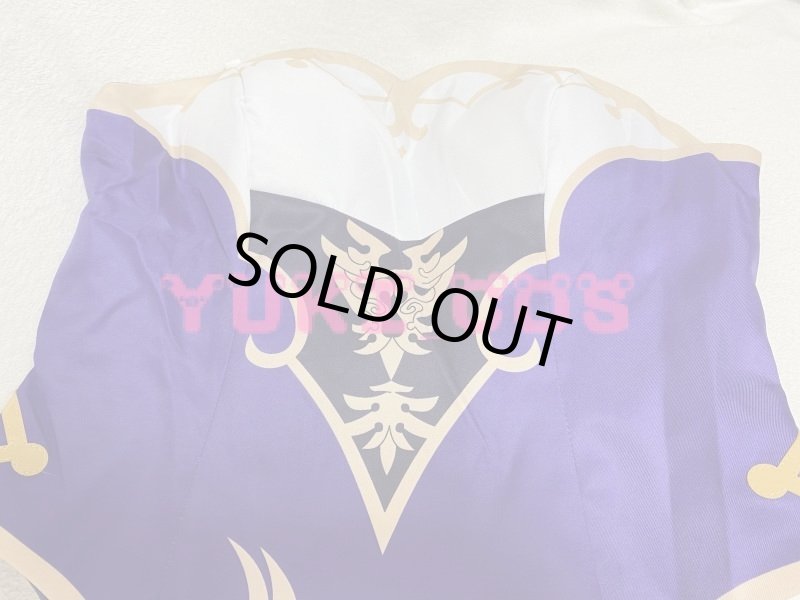 画像8: 原神　げんしん　リサ　コスプレ衣装 (8)