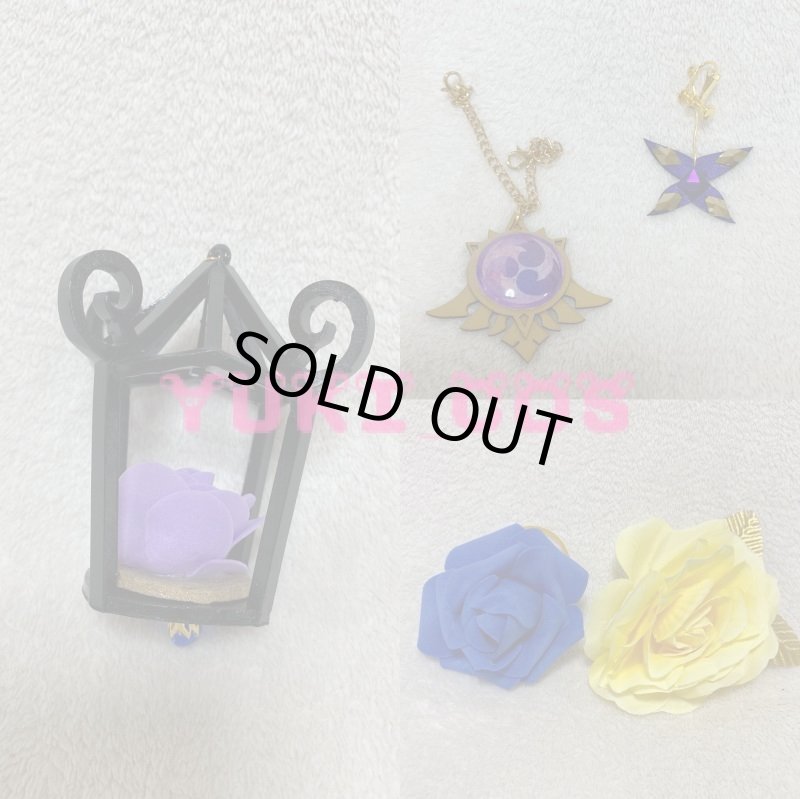 画像12: 原神　げんしん　リサ　コスプレ衣装 (12)