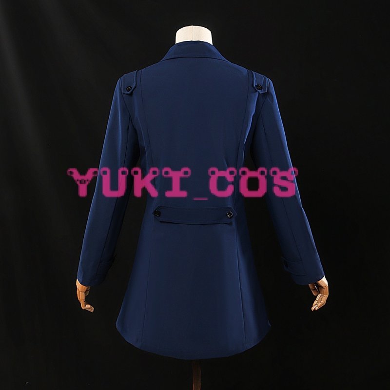 画像4: SPY×FAMILY スパイファミリー 夜帷 とばり コスプレ衣装 送料無料 (4)